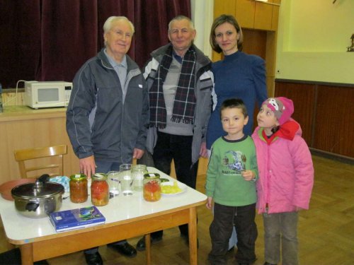 Klub dobré pohody - Konzervování s Ing. Jaroslavem Balaštíkem - 3.3.2011